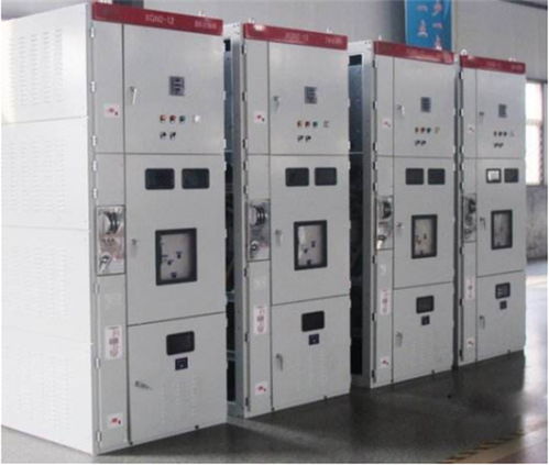 高低壓電器成套設備與家用電器零配件市場 神農架與合泰興智能電器的產業鏈接