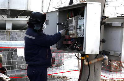國網阜新供電公司 主動作為，緊急為醫學隔離場所增容，筑牢防疫電力保障