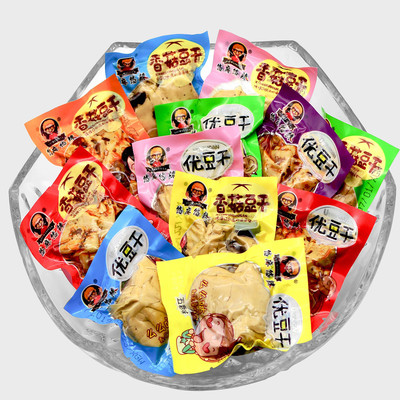 健康與美味的平衡 豆干零食的保健價(jià)值與市場機(jī)遇